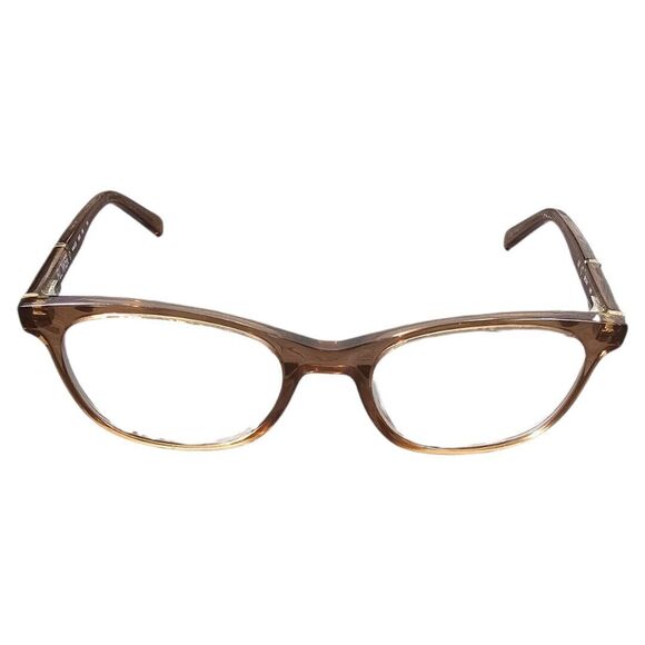 Flower Eyeglasses Frame MAGGIE 6003 290 50 19 140 Crystal Tortoise Frames Only - Picture 1 of 9
